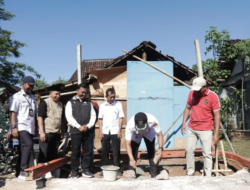Gerak Cepat! Wabup Ngawi Resmikan Bedah Rumah Suminem di Jogorogo